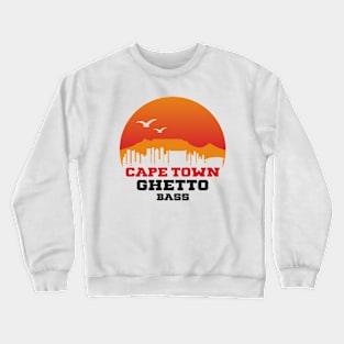 Cape Town Ghetto Bass Crewneck Sweatshirt